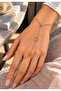Şahmeran - Lettered Zircon Stone Steel Women's Şahmeran - 3