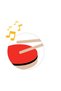 Musical Band — Wooden Musical Instrument - 4