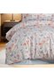 Butterfly 100% Cotton Single Duvet Cover Set - 4