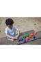 5 Colors Veggie Set — Wooden Pretend Play Set - 5