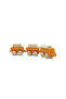 Cargo Train — Wooden Toy Vehicle