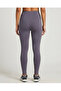 Women Grey Active Legging Set (2 Piece) - 2