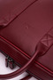 MacBook Organizer Laptop Briefcase 15.6" & 16" Inch Claret Red - 5