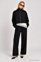 Bomber Jacket Pants Premium Selection Set Lby0100 Black - 5