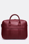 MacBook Organizer Laptop Briefcase 15.6" & 16" Inch Claret Red - 6