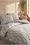 Double 4-Piece Duvet Cover Set |   1 Duvet Cover, 1 Fitted Sheet, 2 Pillowcases