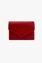 56-2003 Women's Red Wallet - 2