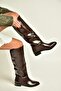 L726600960 Brown Rustic Classic Women's Boots - 4