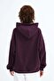 Hooded Hoodie Sweatshirt S06041 - 6