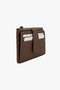 23-1049 Mink Leather Wallet