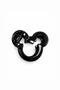 Minnie Mouse Patterned Latch Buckle-4 cm