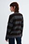 Buttoned Knitwear Cardigan H3558 - 6
