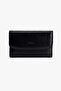 56-2002 Women's Black Wallet - 2