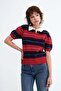 Short Sleeve Knitwear T02617 - 4