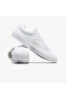 Sport Casual Unisex White Sneaker - 6