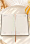 2027 Daily Planner 14X20 cm – Trino Textured Hard Cover, 168 Sheets - 2