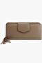 56-2001 Women's Mink Wallet - 2