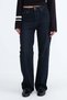 Wide Leg Jean Pants Pn152 - 2