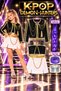 Kpop Huntrix Costume Rumi Mira Zoey Costume - Rumi Purple Light Hair - Purple Hair Powder - Face Stone Birthday Party Concert Set