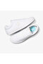 Sport Casual Unisex White Sneaker - 5
