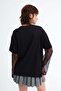 Lace Detailed Long Sleeve T-Shirt B1108 - 6