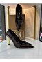Asal Puntino Design High-Heeled Shoes - 5