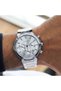 Ch002526 Men's Wristwatch with Steel Strap