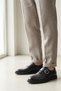 Ps-5861 Men's Genuine Leather Casual Shoes - 2