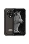 Armor X16 Pro 5G Rugged Smartphone, 8GB RAM + 256GB ROM, MediaTek Dimensity 6300, 6.56" 120Hz HD+ Display, 64MP + 25MP Night Vision Camera, 10360mAh Battery, Android 15, IP68/IP69K, NFC