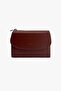 56-2006 Women's Tan Leather Wallet - 2