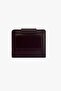 56-2005 Women's Brown Leather Wallet - 4