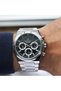 Rwa147802 Men's Wristwatch with Steel Strap - 4