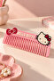 Children's Comb, Hello Kitty Pink Wide-Toothed Hair Comb Children's Comb - 3