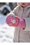 Kitti 1-4 Years Old Girls' Fleece-Lined Snow Ski Gloves
