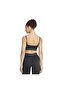 Kw4415-K Hyg Padded Bra Women's Bustier Black - 2