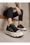 26K366 Black Women's Casual Sneaker - 3