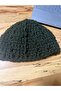 Women's Hand-Knitted Soft Textured Beanie - 2