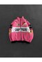Collar Detail Racıng Retro Motobike Style Unisex Jacket - 3