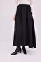 Elastic Waist Skirt - 4