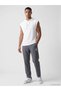 Esvab • Modern & Distinctive Loose Fit Fan Printed Licensed Men's Sweatpants