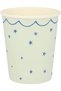 Star Pattern Cups - 5