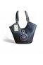 Hand & Shoulder Bag A4S1M7 Black - 4
