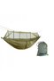 Hamac de camping - Verde - 4