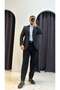 Regular Fit Blazer Jacket - 3