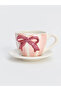 Lcw Home Ceramic Coffee Cup with Mixed Bow Figures - 2