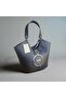 Hand & Shoulder Bag A4S1M7 Black - 2