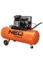 Compresor de ulei 150l, 230V
