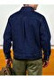 Denim jacket, blue - 5