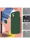 Compatible with iPhone 13 Case with Screen Protector, (Camera Protection & Soft Microfiber Li - 2