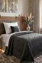Elegans Embos Mink Single Blanket
